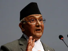 KP Sharma Oli Takes Oath As Nepal PM After Prachanda Loses Trust Vote