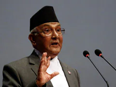 "Committed To Strengthen Nepal-India Relations": Newly Appointed PM KP Sharma Oli