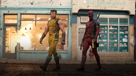 Deadpool &amp; Wolverine celebrates friendship, says Ryan Reynolds