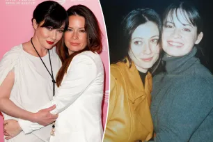 Holly Marie Combs pens heartbreaking tribute to ‘better half’ Shannen Doherty after her death: ‘My best friend’