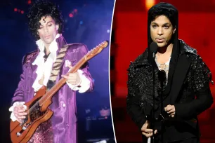 Prince’s estate at a standstill with Netflix over 9-hour documentary