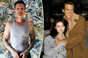 Shannen Doherty’s ex-husband Ashley Hamilton mourns his ‘guardian angel’ after her death