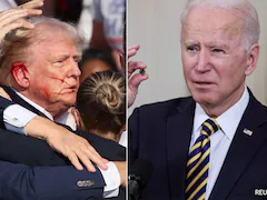 Biden Makes First Campaign Trip Since Trump Assassination Attempt