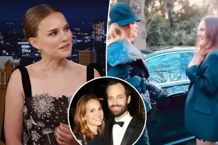 How Rihanna helped Natalie Portman deal with her divorce from Benjamin Millepied