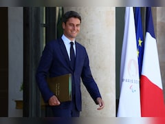 Macron Accepts Resignation Of French PM Gabriel Attal's Government