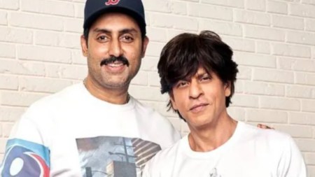 Abhishek Bachchan to play villain in Shah Rukh Khan-Suhana Khan’s King, confirms Amitabh Bachchan: ‘All the best’