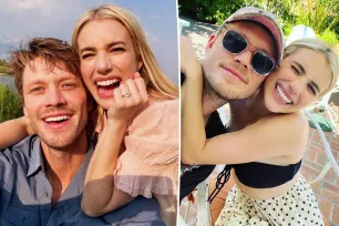 Emma Roberts engaged to boyfriend Cody John after 2 years of dating