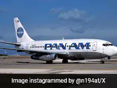 20th Century Airline Pan Am To Return To Skies For An Exclusive Flight Priced At Rs 54 Lakh