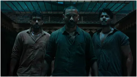 Raayan trailer: Dhanush has a taste for blood in his 50th film. Watch