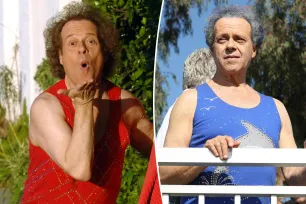 Richard Simmons’ final, gracious words to  after we reported on his Broadway aspirations