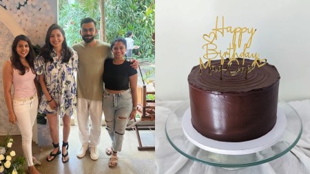 ‘When Virat Kohli approached me to bake a cake for Anushka Sharma…’: Bengaluru baker reveals cricketer’s special message for wife