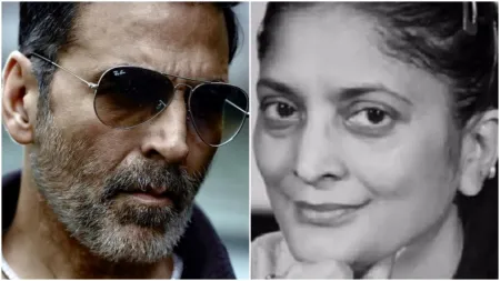 ‘Akshay Kumar didn’t shout, he looked through me’: Sudha Kongara on ‘friction’ with the star on Sarfira set, says producer had to mediate tensions