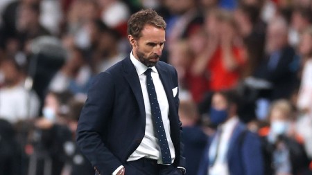 Gareth Southgate steps down as England manager after EURO 2024 final defeat