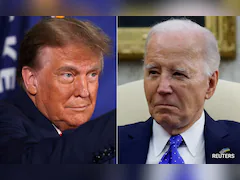 After Months Of Heated Campaigns, Trump, Biden Seek "Unity" Post Shooting