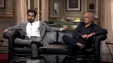 Emraan Hashmi says that he wanted to ‘teach Mahesh Bhatt a lesson’ with Koffee with Karan episode: ‘He was so arrogant, cocky…’