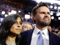 Meet India-Origin Usha Chilukuri Vance, Wife Of Trump's Vice President Pick