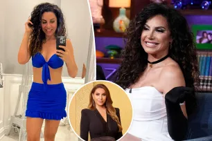 ‘RHONJ’ star Jennifer Aydin claps back at criticism after losing weight with Mounjaro