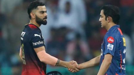 Amit Mishra says Virat Kohli started abusing LSG players: ‘Lot of things could have been avoided’