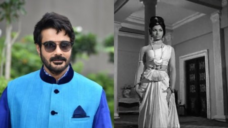 When Prosenjit Chatterjee slapped Sharmila Tagore: ‘You slapped me because I slapped your dad’