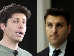 "Shut Up And Follow...": How Airbnb CEO Helped Sam Altman Grow Open AI