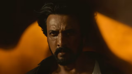 Max teaser: ‘Rowdy’ Kichcha Sudeep sings ‘Baa Baa Black Sheep’, beats up enemies to pulp. Watch