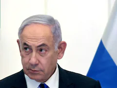 Israeli PM Netanyahu Vows To "Increase Pressure" On Hamas In Gaza