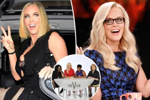 Jenny McCarthy recalls ‘disaster’ of getting her period mid-‘View’ episode, leaving staff ‘horrified’