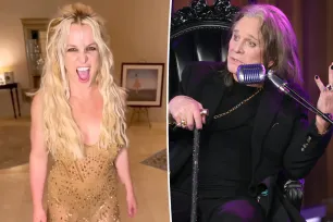 Ozzy Osbourne is ‘fed up’ with Britney Spears’ dance videos on Instagram: ‘Every f–king day’