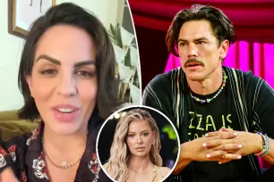 Katie Maloney eviscerates Tom Sandoval for suing Ariana Madix: ‘You f–king suck’