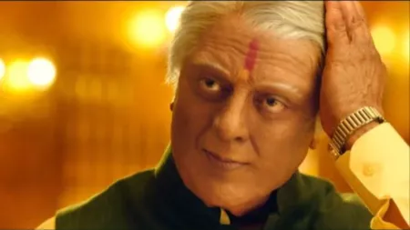 Indian 2 box office collection day 5: Kamal Haasan-Shankar’s box office bomb sinks into single digits, mints Rs 65 cr