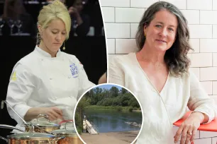 ‘Top Chef Masters’ alum Naomi Pomeroy dead at 49 after freak tubing accident