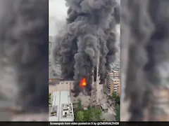 6 Killed, 30 Rescued After Fire At China Shopping Centre: Report