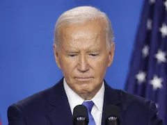 Biden Pledges "I Am All In", Criticises Trump On Policy