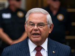 Influential US Senator Bob Menendez Convicted Of Acting As "Foreign Agent" For Egypt