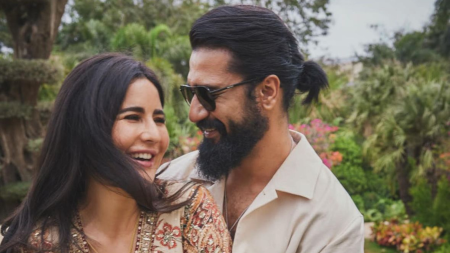 Vicky Kaushal says he and Katrina Kaif ‘can’t sleep’ after an argument: ‘I’m rational, her emotional intelligence is khatarnak’