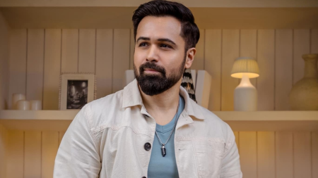 Emraan Hashmi confesses he’s made one regretful, ‘god-awful’ film: ‘Even the trailer was cringe’