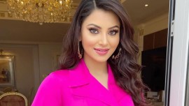 Urvashi Rautela’s leaked video attracts netizens’ attention, actor yet to make a comment