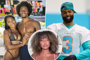 ‘Love Island USA’ star Daia shuts down rumors that she seduced Kordell to date his brother Odell Beckham Jr. 