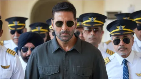 Sarfira box office collection day 5: Akshay Kumar’s disastrous drama braces for rough landing, hits Rs 15 crore mark