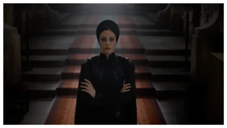 Dune Prophecy new teaser: Tabu looks alluring as Sister Francesca in a blink-and-miss appearance