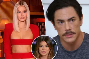 Ariana Madix hit with another lawsuit after Tom Sandoval sues her for Raquel Leviss videos 