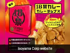 14 Japanese School Students Taken To Hospital After Eating 'Adult Only' Crisps