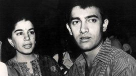 When Aamir Khan wrote a letter in blood for first wife Reena Dutta: ‘I was young, she was quite upset with me’