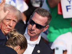 Secret Service Head To Testify To US House Panel On Trump Shooting