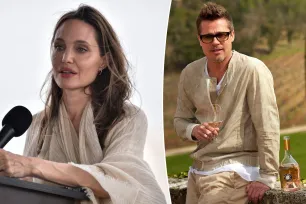 Angelina Jolie asks Brad Pitt to ‘end the fighting’ and drop his winery lawsuit against her