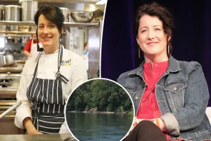 ‘Top Chef Masters’ alum Naomi Pomeroy’s body is recovered nearly 4 days after she drowned