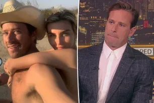 Armie Hammer admits to branding ex Paige Lorenze with a knife — but insists ‘there wasn’t even blood’