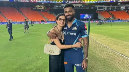 Hardik Pandya and Natasa Stankovic part ways after four years of marriage