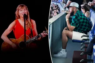 Taylor Swift fans are convinced she performed meaningful mashup for Travis Kelce at Germany Eras Tour show