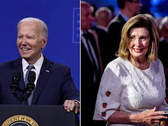 Biden Told Privately By Ex-Speaker Nancy Pelosi He Cannot Win: Report